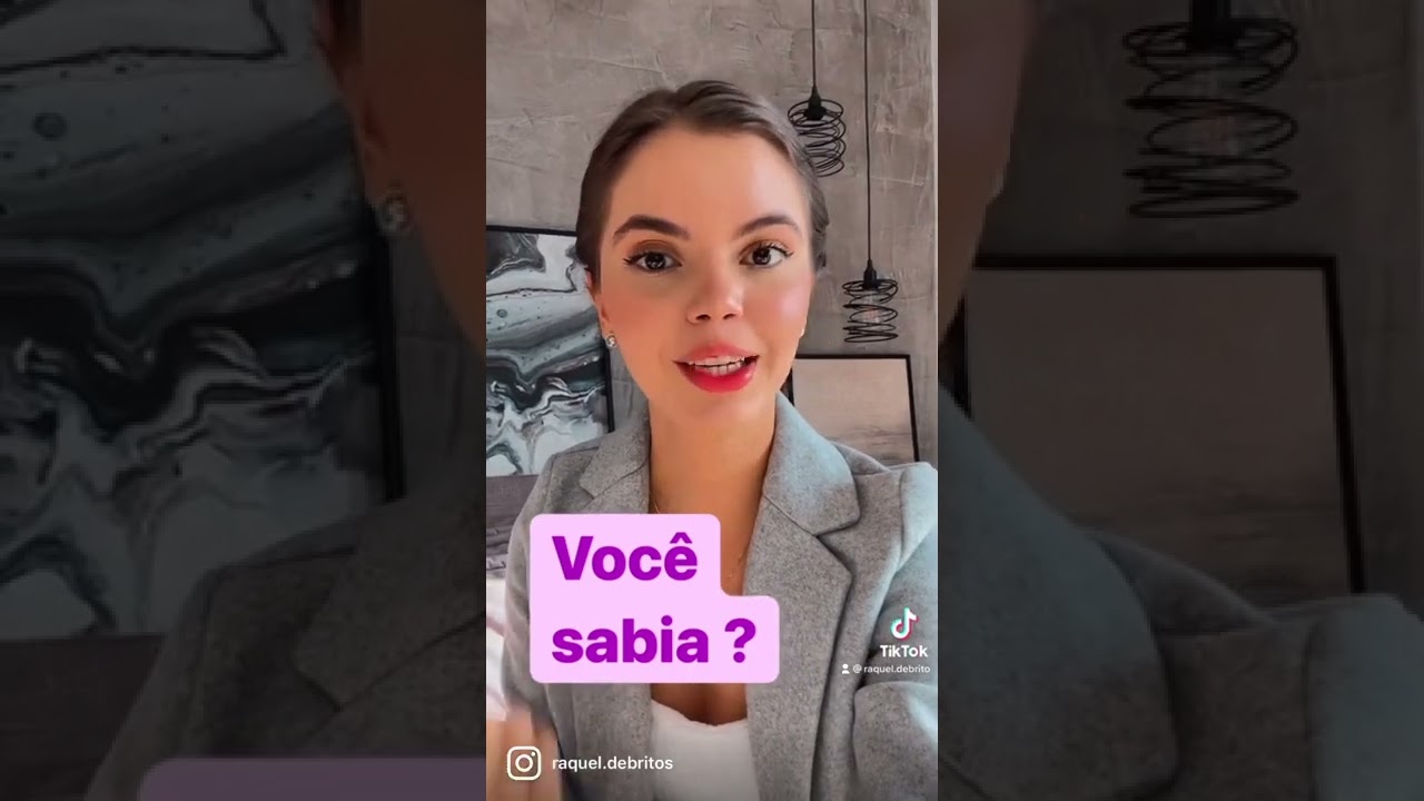 Voc&ecirc; sabia? Assistente Pessoal