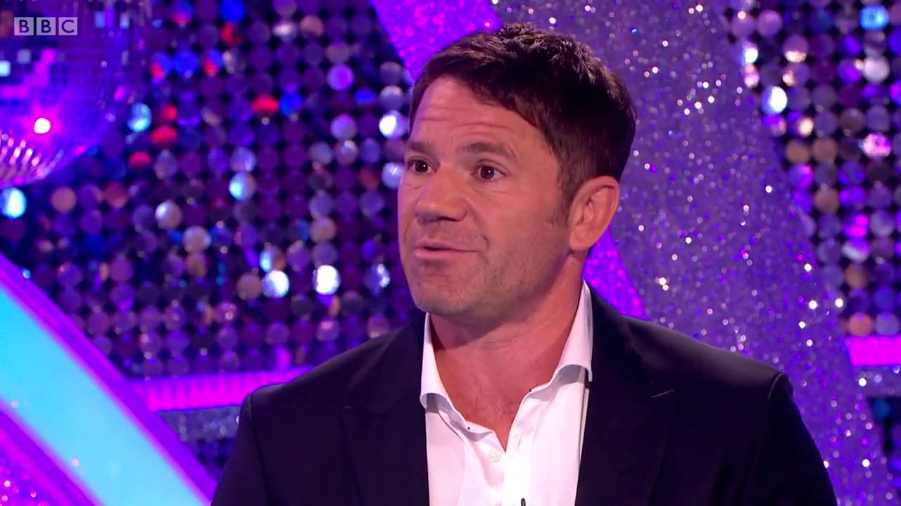 Ola Jordan & Steve Backshall - It Takes Two Week 5