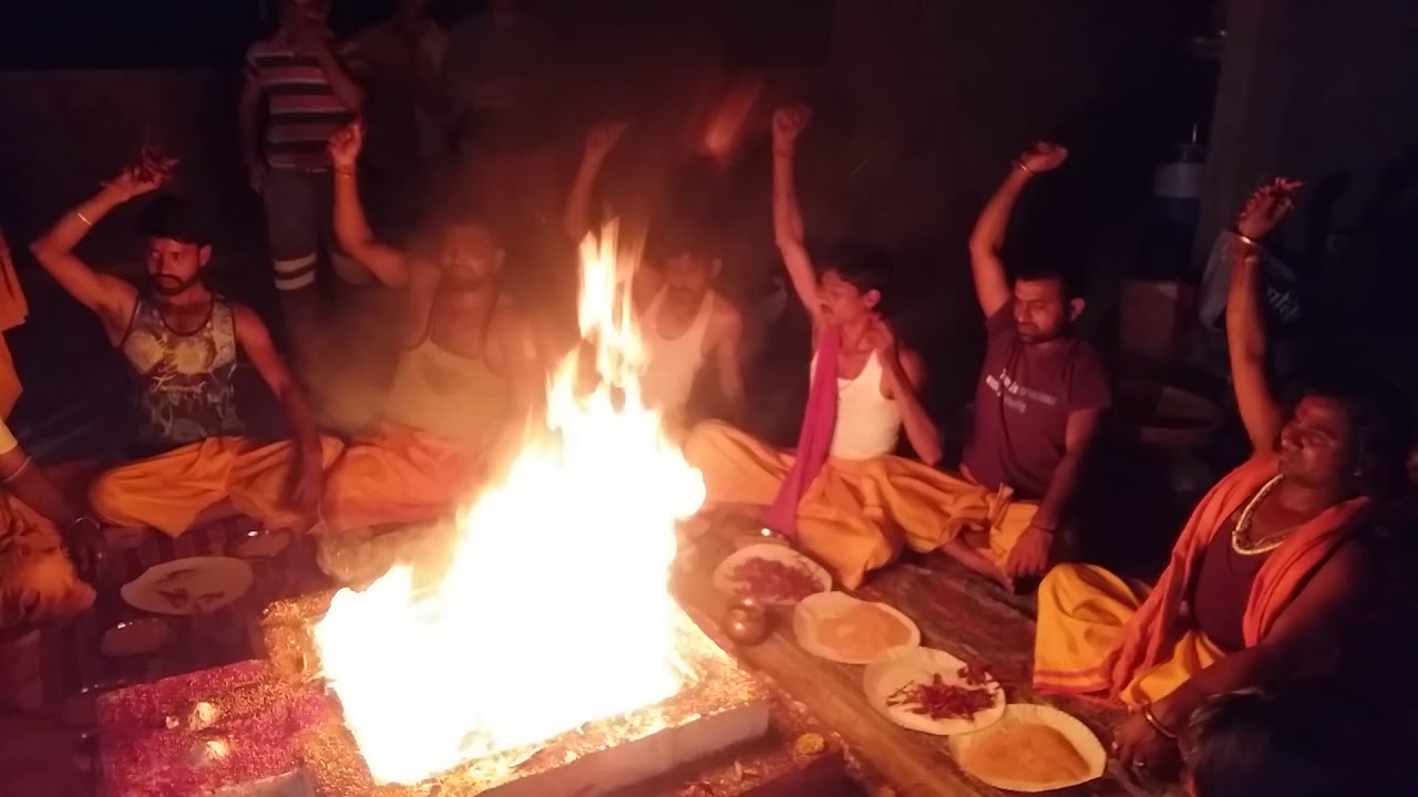Baglamukhi Havan 9424072531