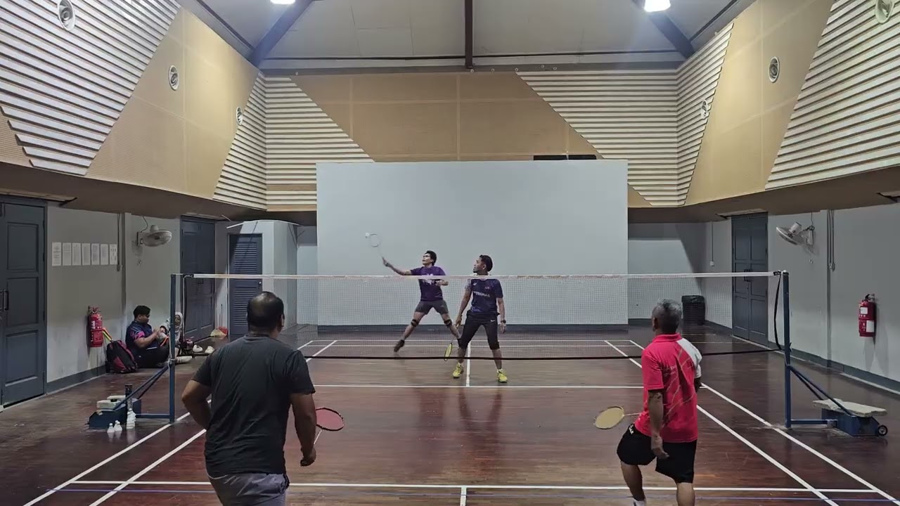 Mabuksmash Razak/jason vs fazian/faiz