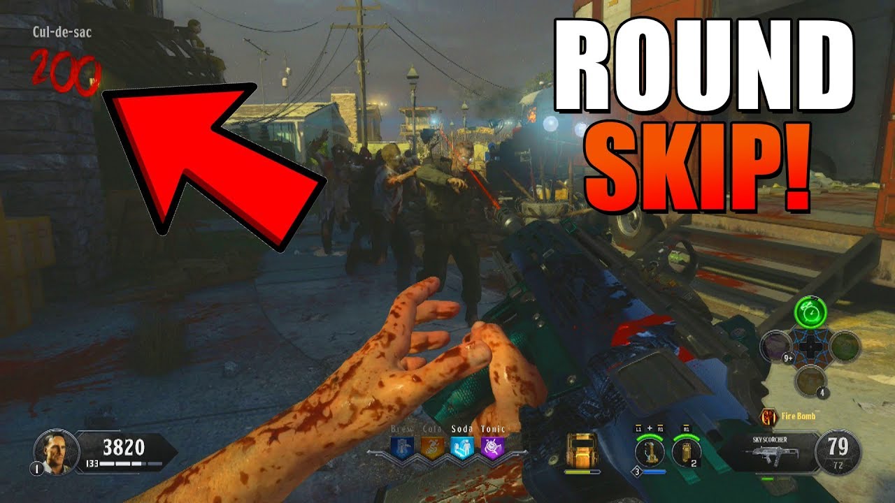 INSTANTLY SKIP TO ROUND 200! Insanity Mode (Alpha Omega)