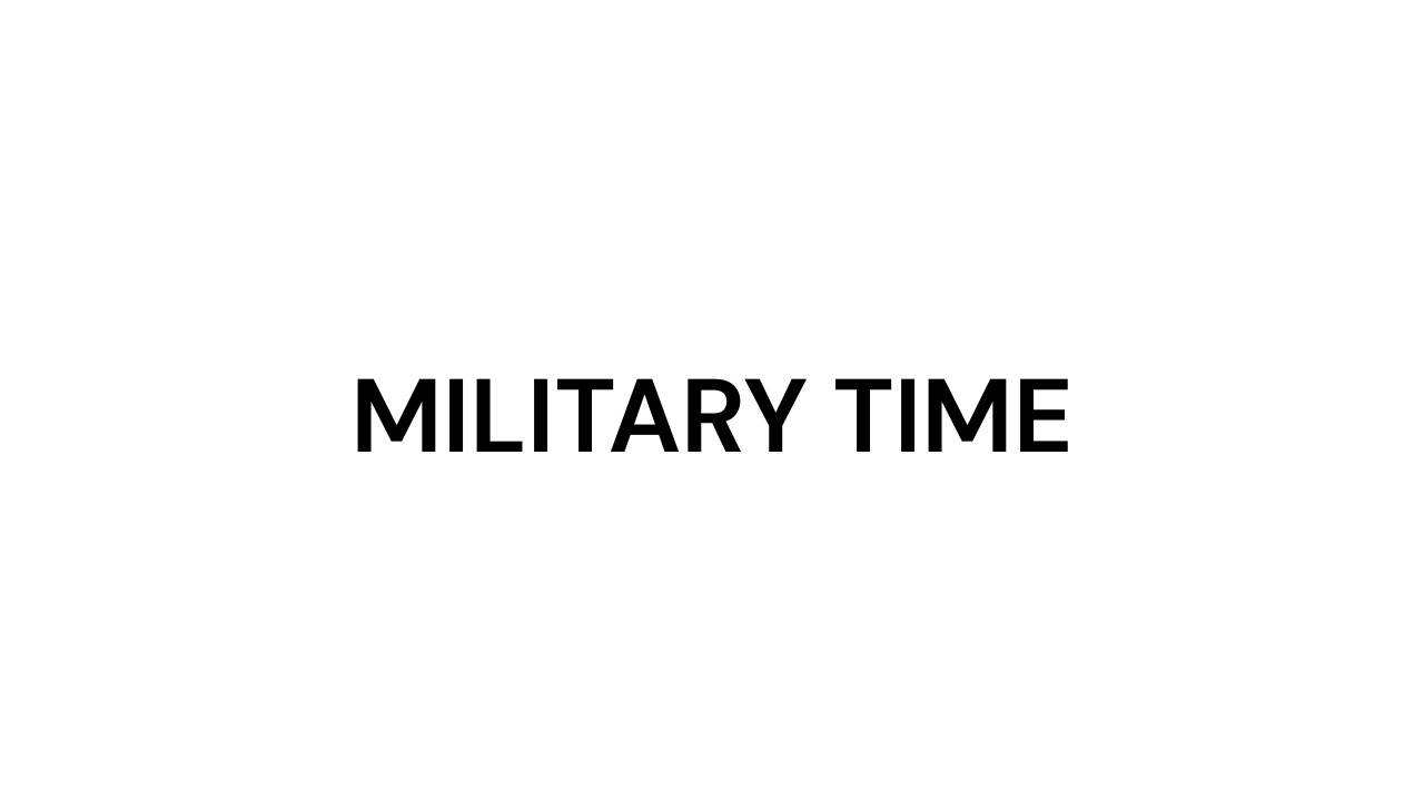 HESI A2 | TEAS | KAPLAN | Everything You Need To Know About MILITARY TIME! | Full Review |