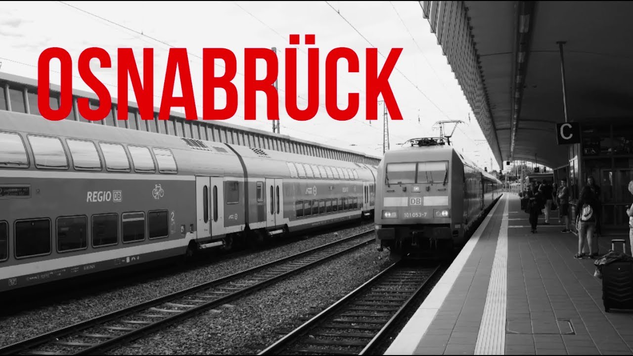 MONTREAL - Osnabrück (Offizielles Video)