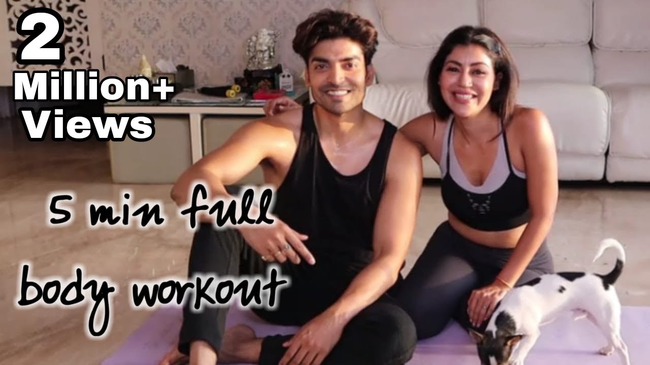 BODYWEIGHT 5 MIN MEDIUM INTENSITY WORKOUT| MEN & WOMEN WORKOUT| HOME QUARANTINED WORKOUT