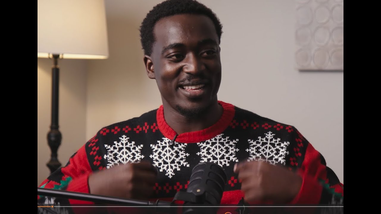 From a tiny village in Uganda to impressing the greatest tech companies on earth! Part 1