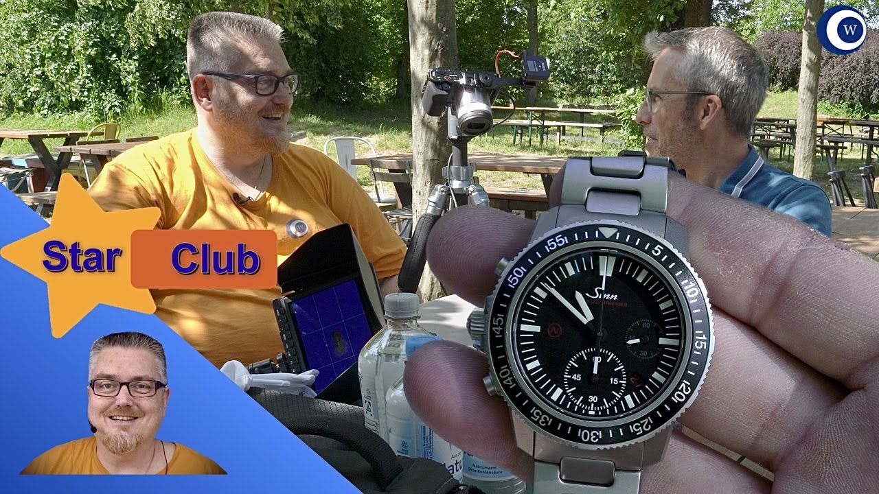Thorstens Sinn EZM13 (Star Club Video)
