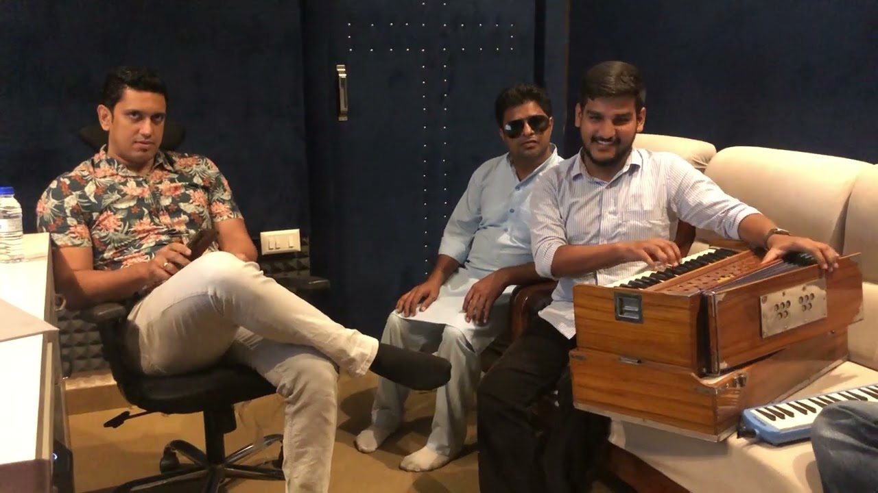 #Titus Bhatti & #Sheldon Bangera￼ # Pastor Daud || 🎶 Magan Magan