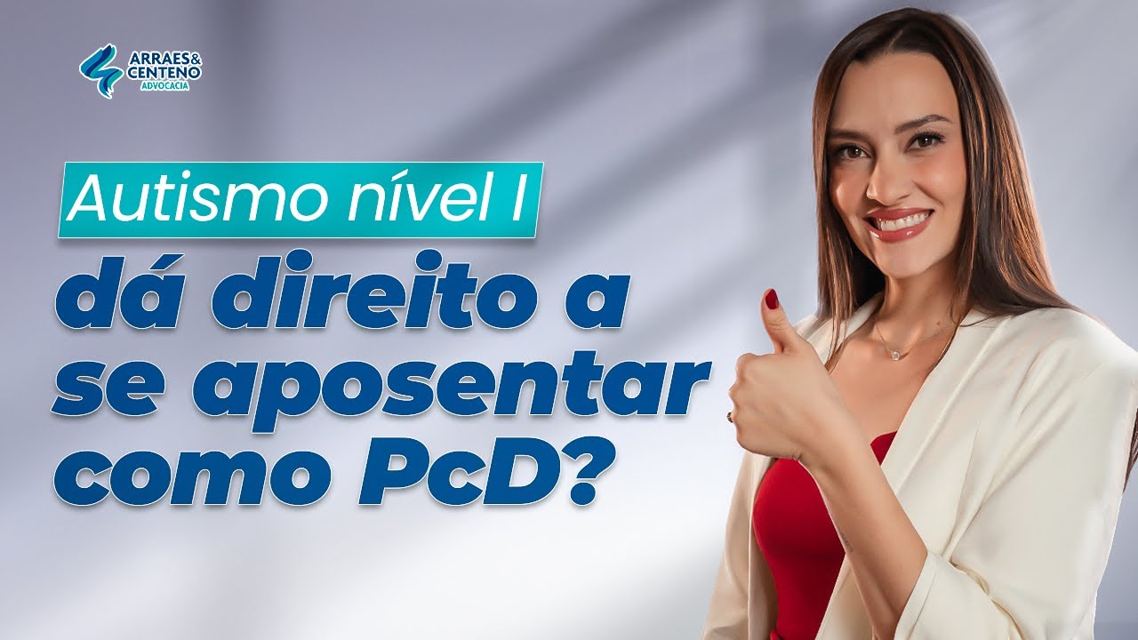 Autista adulto pode se aposentar como PcD no INSS? Regras de 2026