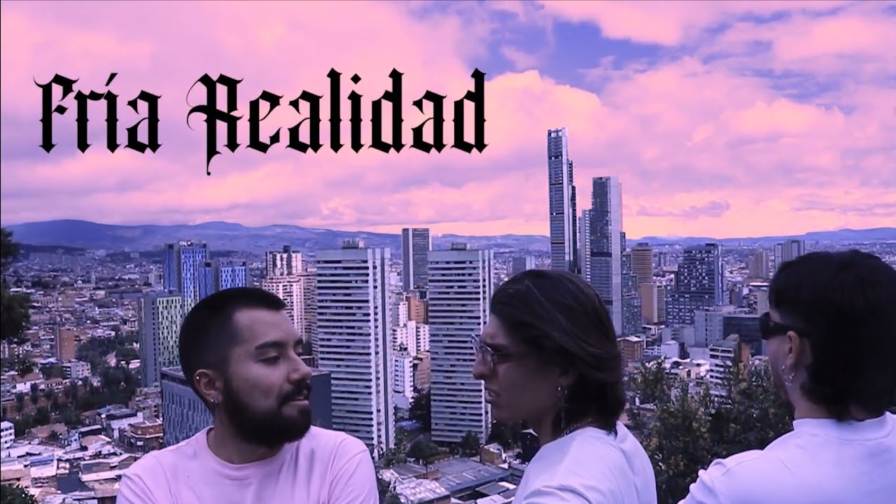 INVERS - Fr&iacute;a Realidad (Video Concept)