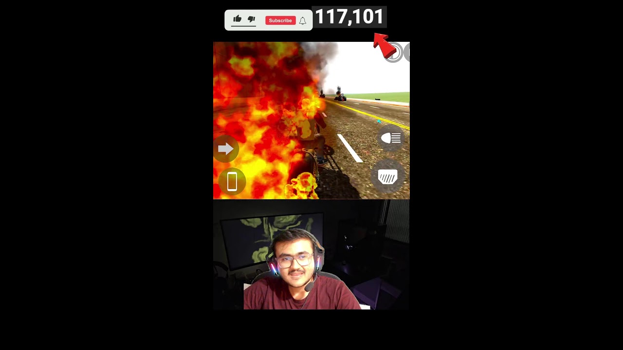 INDIAN BIKE DRIVING 3D🤩🥳