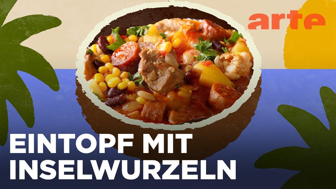 Kapverden: Cachupa | Küchen der Welt | ARTE Family