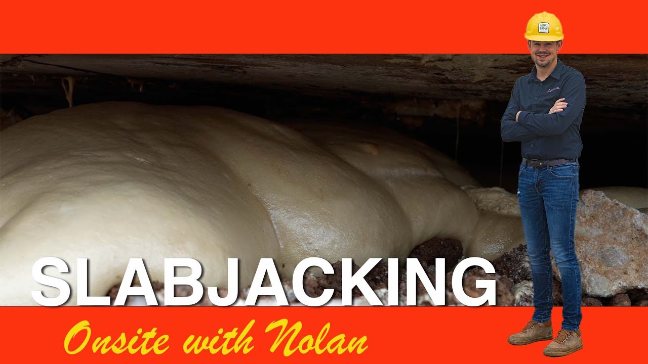 Slabjacking