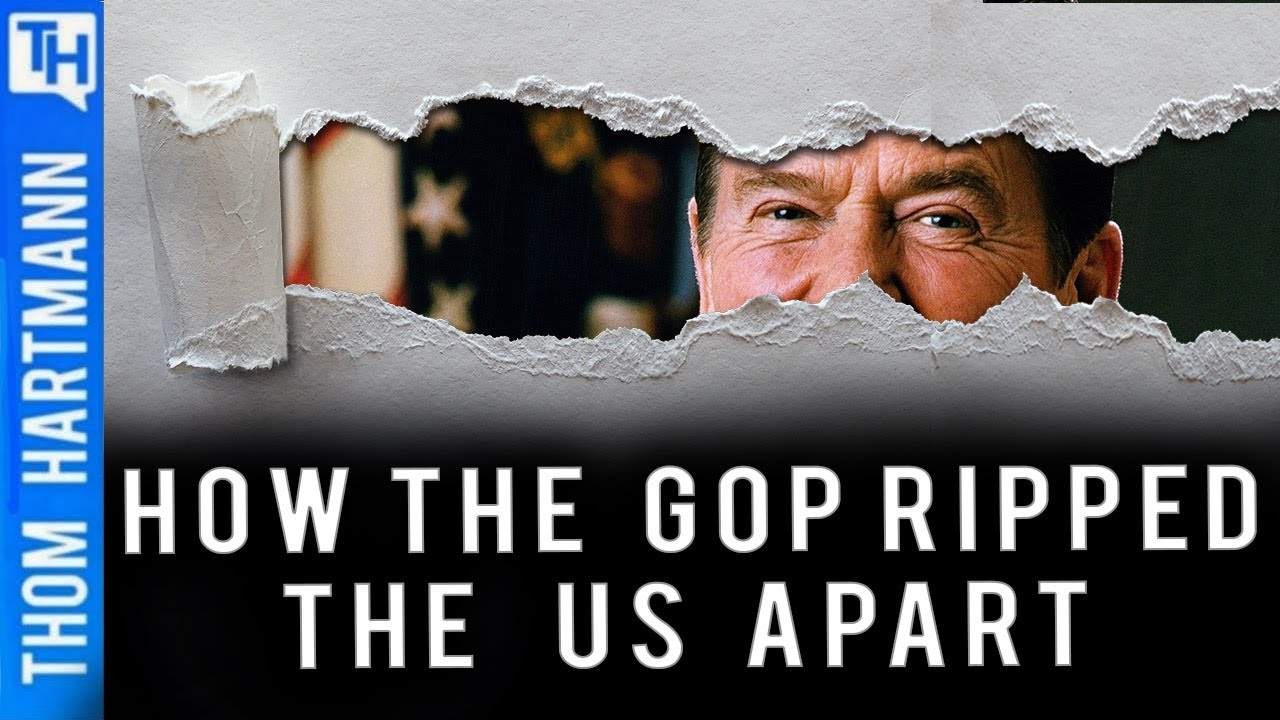 FDR Saved America—Then the GOP Ripped Us Apart