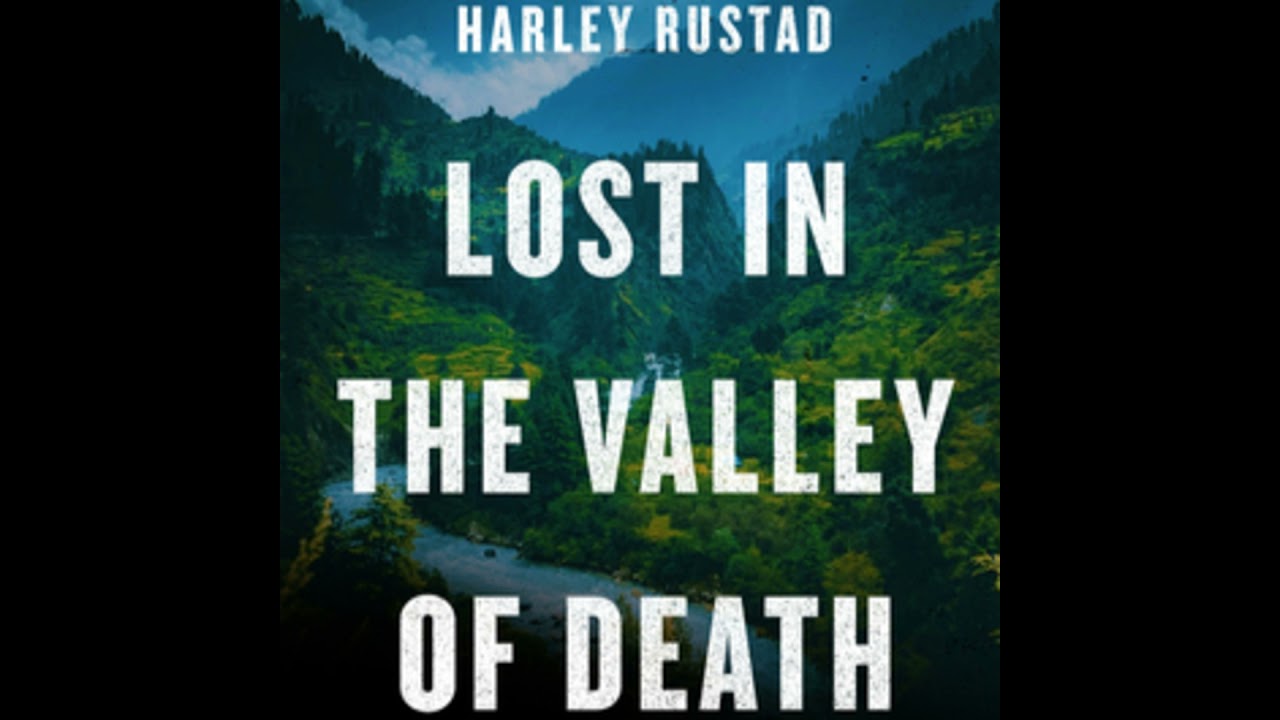 27. Harley Rustad - Author