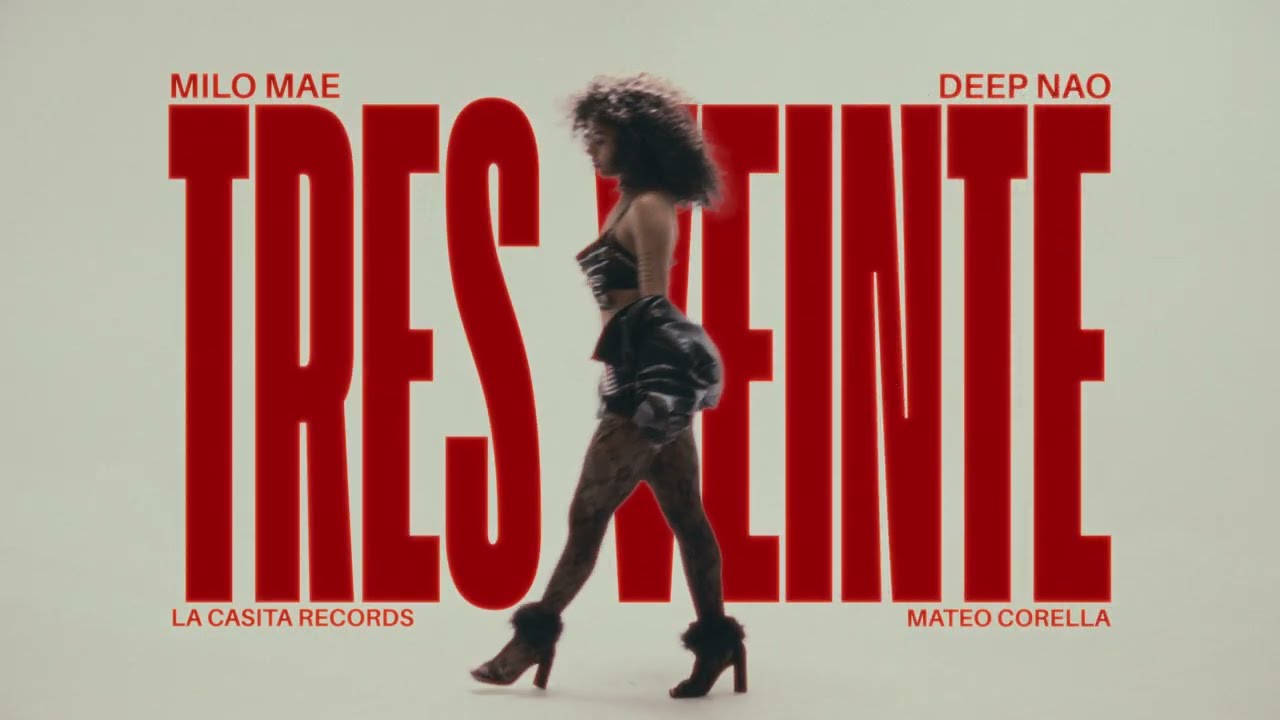 Milo Mae - TRES VEINTE (Video oficial)