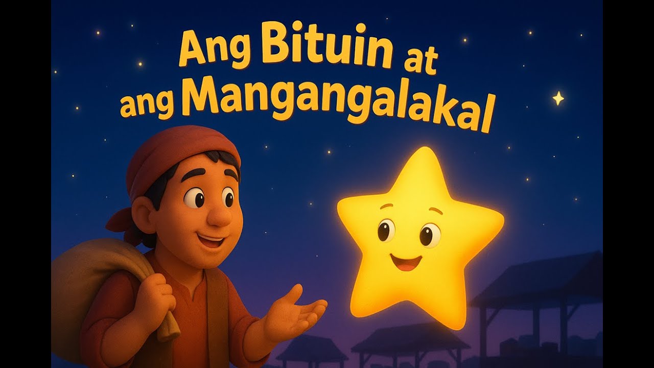 Ang Bituin at ang Mangangalakal
