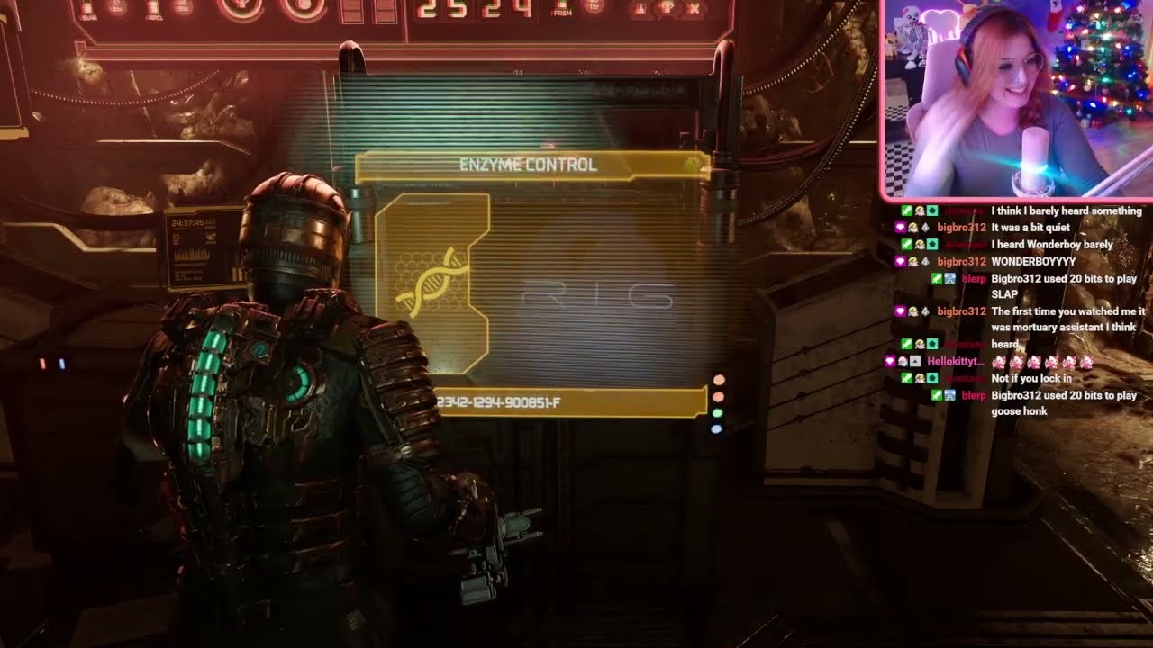 THE LEVIATHAN IS NO JOKE | Dead Space Pt 4