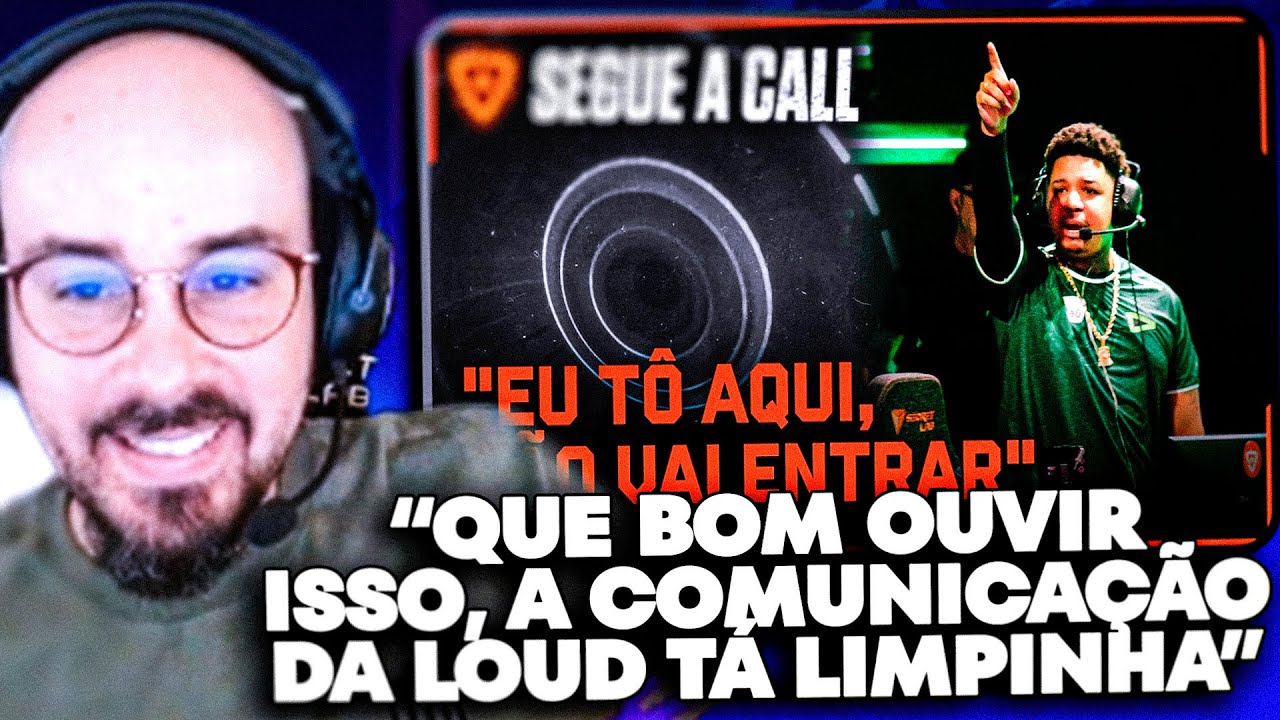 SPACCA reage ao SEGUE A CALL: 
