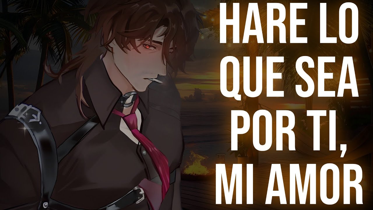 [M4M] Te sientas en las piernas de tu padrastro yandere posesivo [pt4] [Yaoi] [gay] [BL] [ASMR RP]