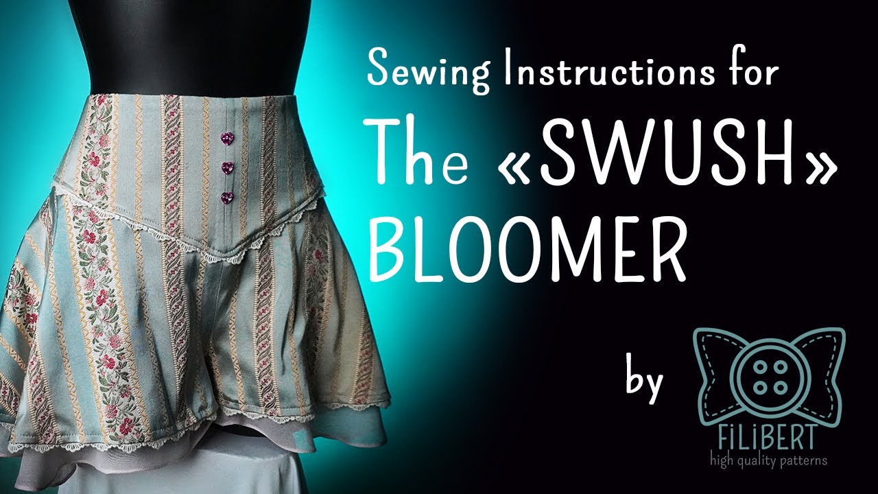 | BLOOMER B | Assembly + PATTERN LINK