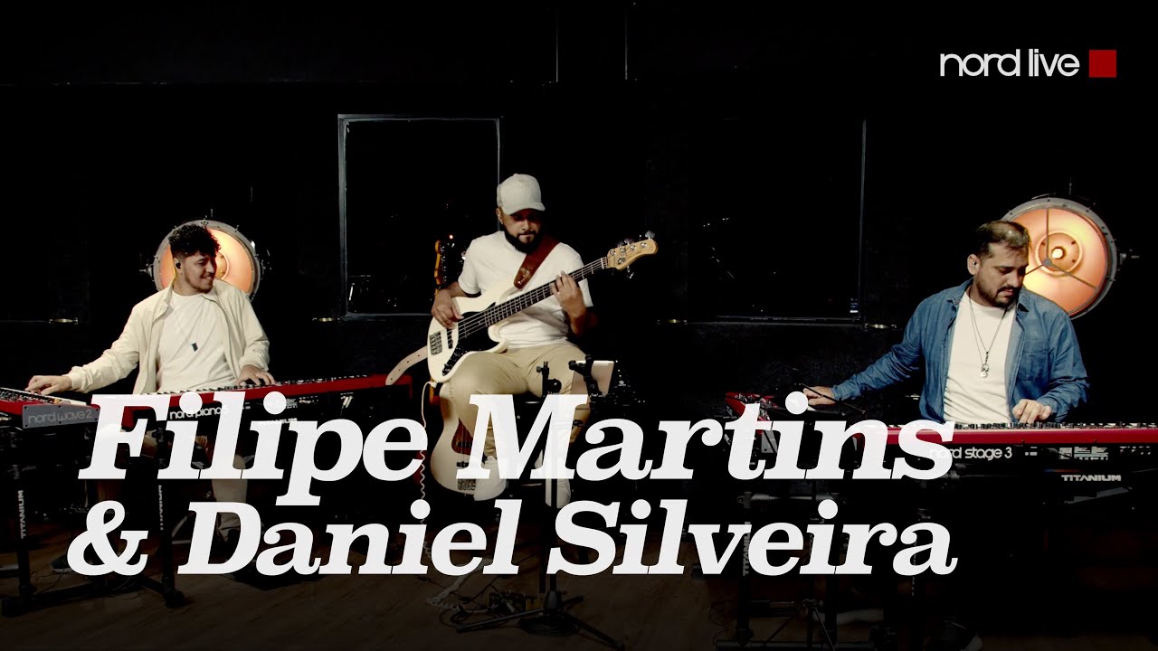 NORD LIVE: São Paulo Sessions:  Filipe Martins ft. Daniel Silveira