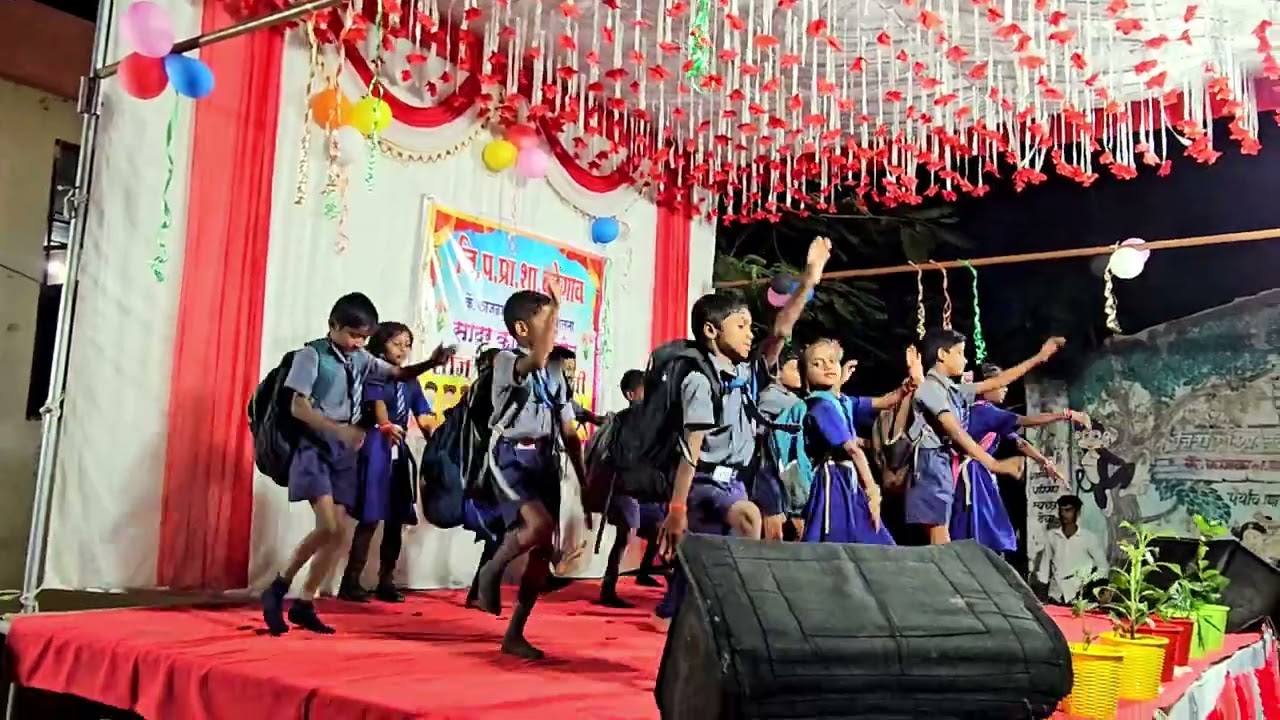 शाळा मराठी माझी जि प शाळा बुटेगांव 