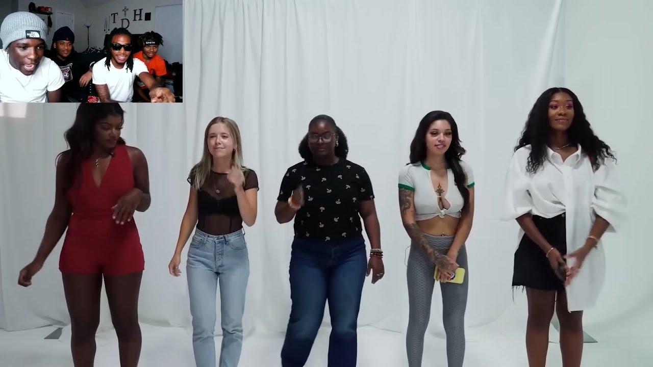 NO WAY SHE WAS THE VIRGIN😨.... AMP GUESS THE VIRGIN REACTION