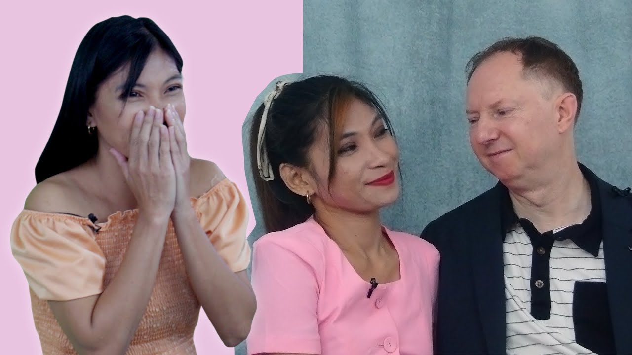 Older Men DOMINATE Dating Scene in Cebu Philippines