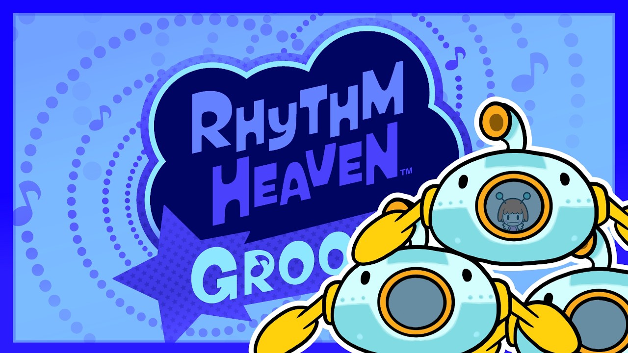 Deep Sea (Dokidoki No Lalala) - Rhythm Heaven Groove