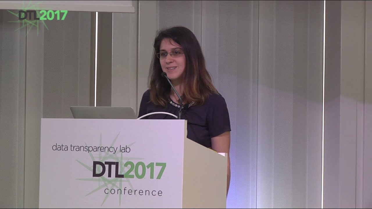 AdAnalyst: A Tool to Bring Transparency to Targeted Advertising - Oana Goga -  DTL Conference 2017