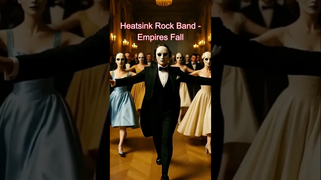#EmpiresFall