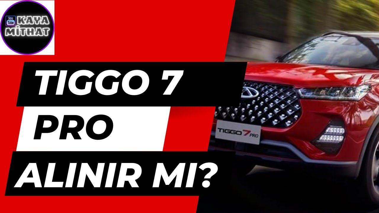 CHERY TİGGO 7 PRO | SEGMENTİNE KAFA TUTAN OTOMOBİL | ÇİNLİ KÖTÜ İMAJINI KIRIYOR MU?
