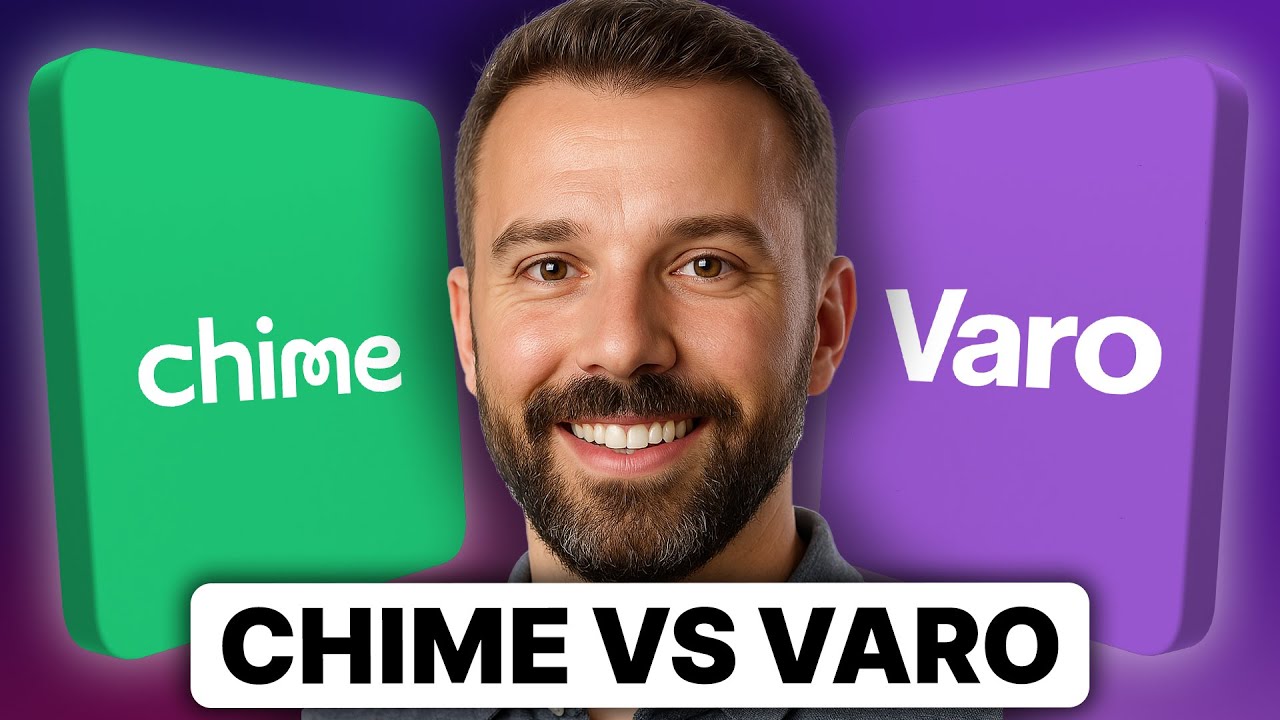 Chime vs Varo (2025) | Which One is actually Better?