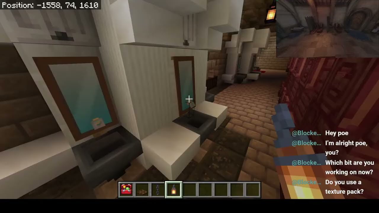 Hogwarts Legacy Building Stream Part 41 | We're finishing this darn common room!