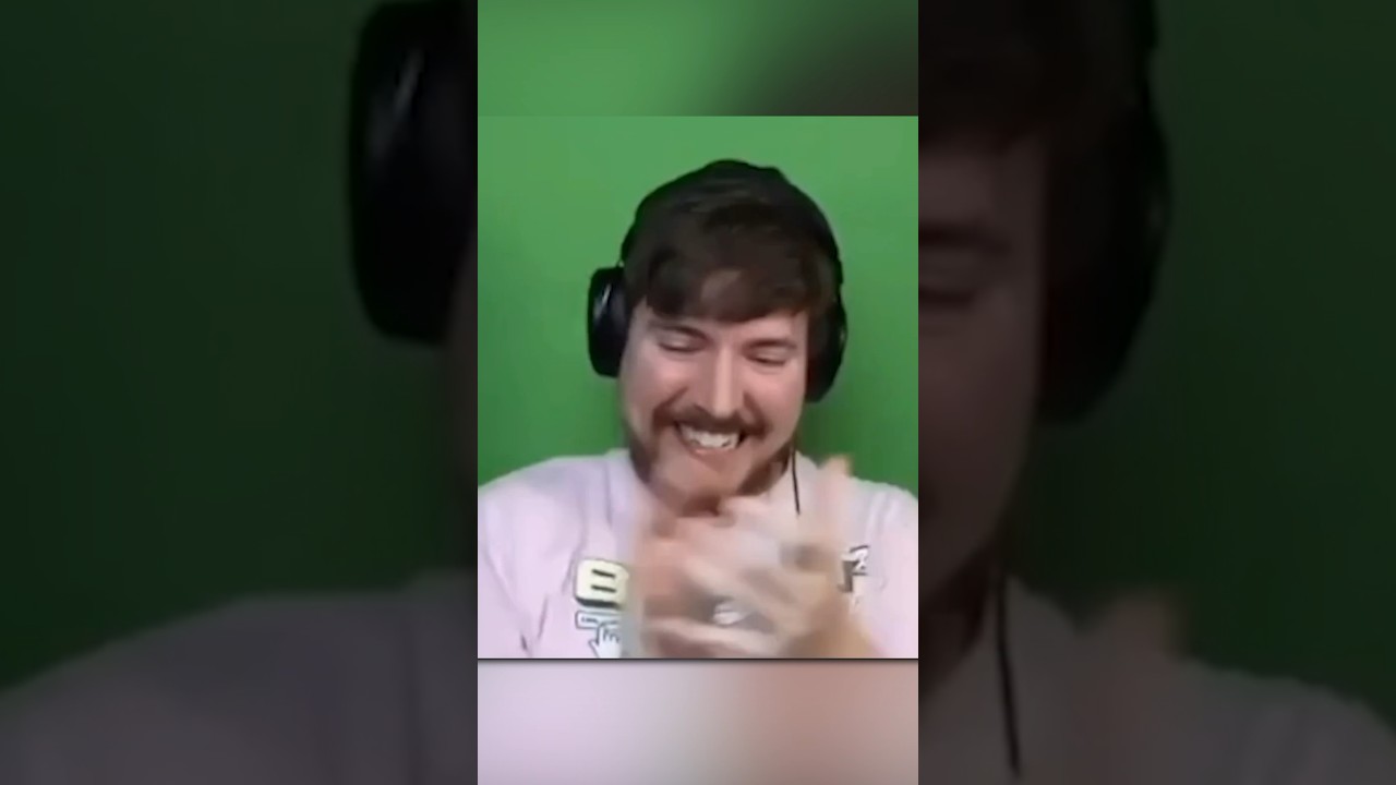 VERY EXCITING CHESS GAME Between Mr.Beast and Ludwig