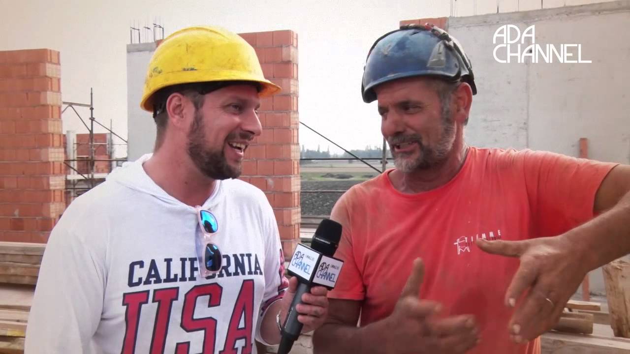 CANTIERANDOM - Costruzione Casa di Riposo