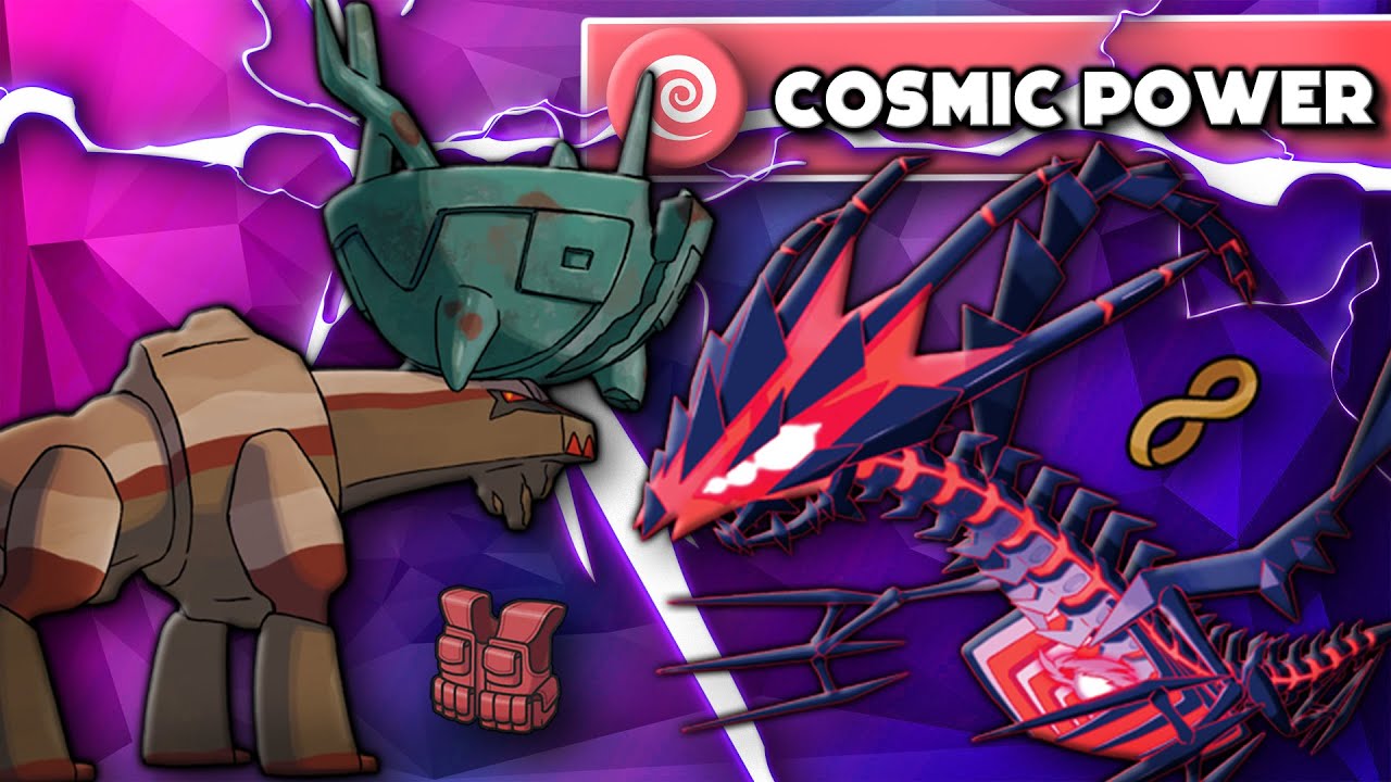 COSMIC POWER ETERNATUS STALL TEAM In Ranked Regulation I