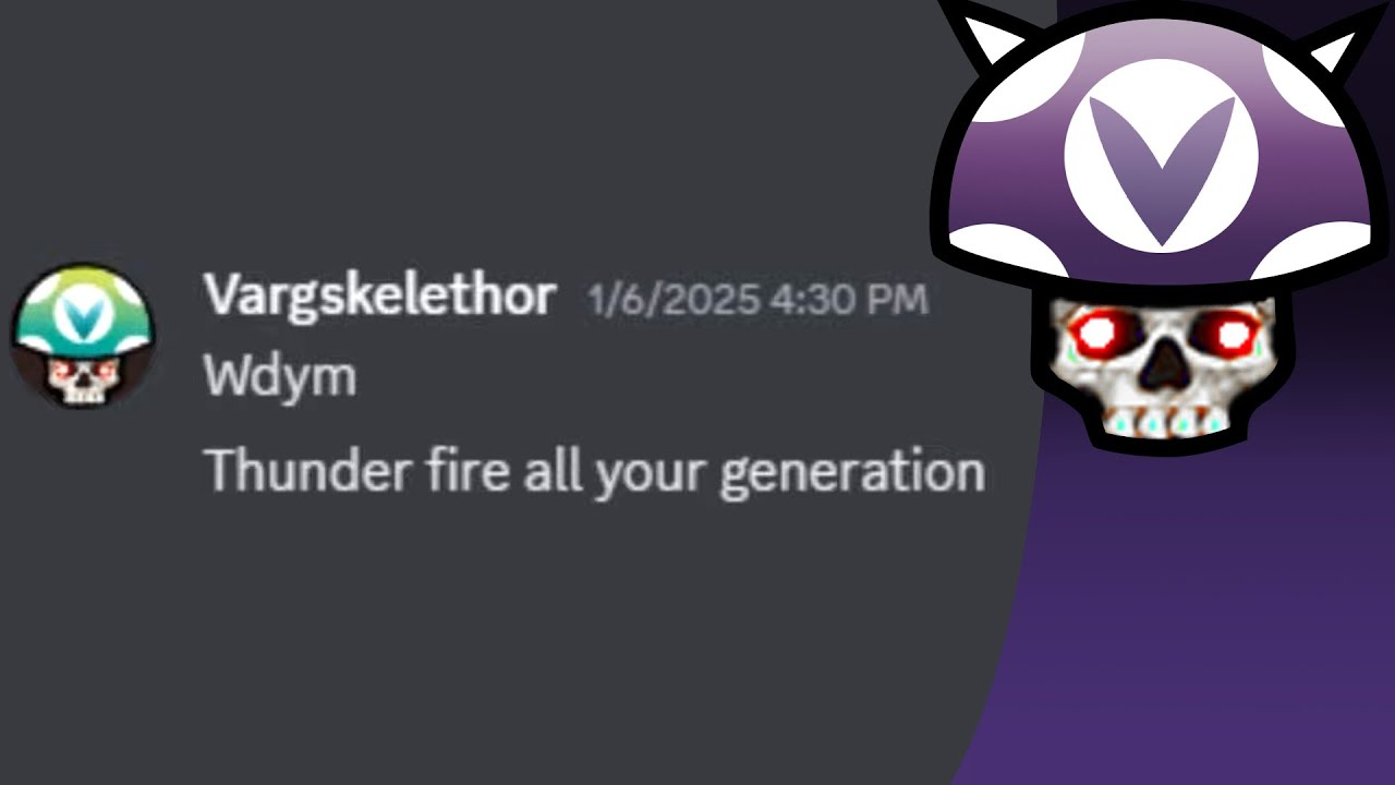 [Vinesauce] Джоэл — ответы мошенника Discord