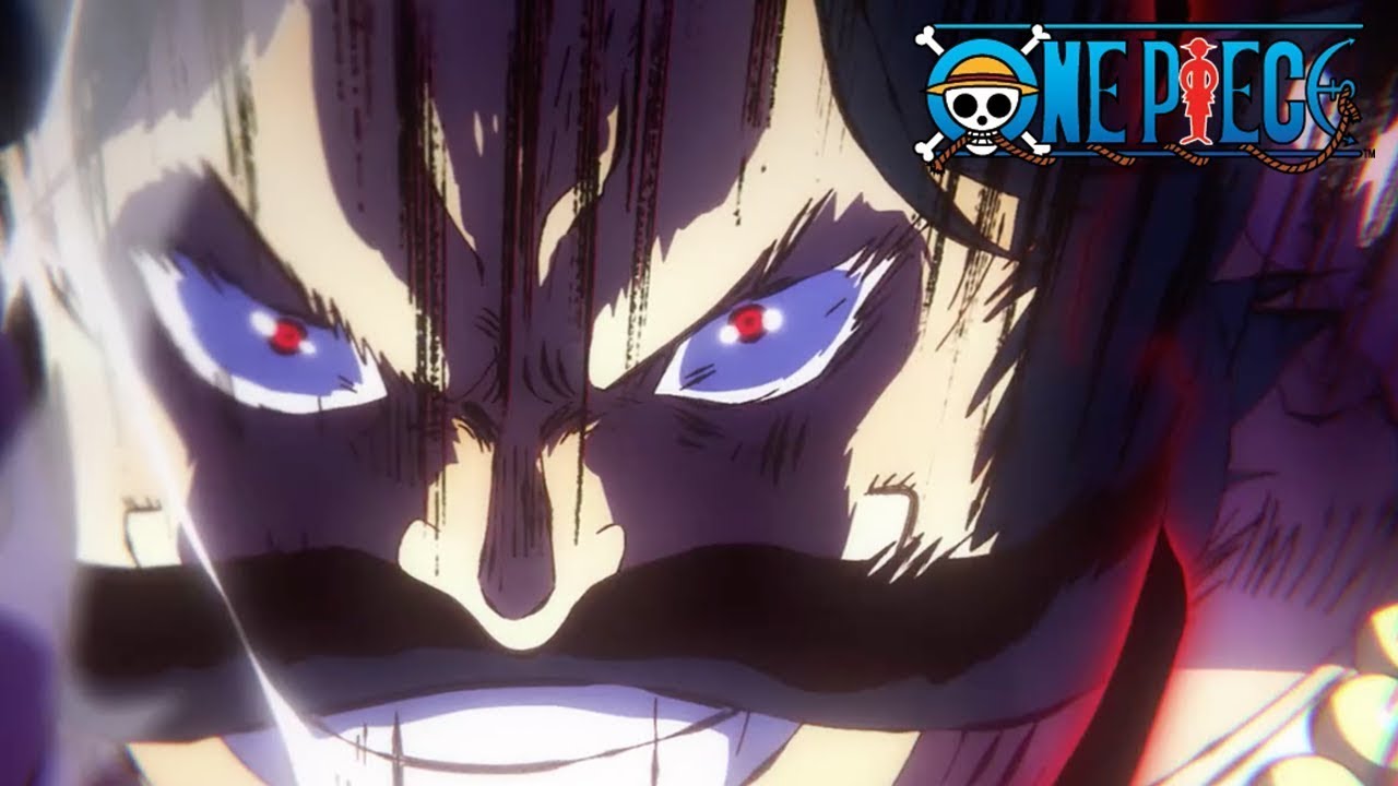 One Piece | لم يلمسا بعضهما حتى! صِدام غولد روجر واللحية البيضاء