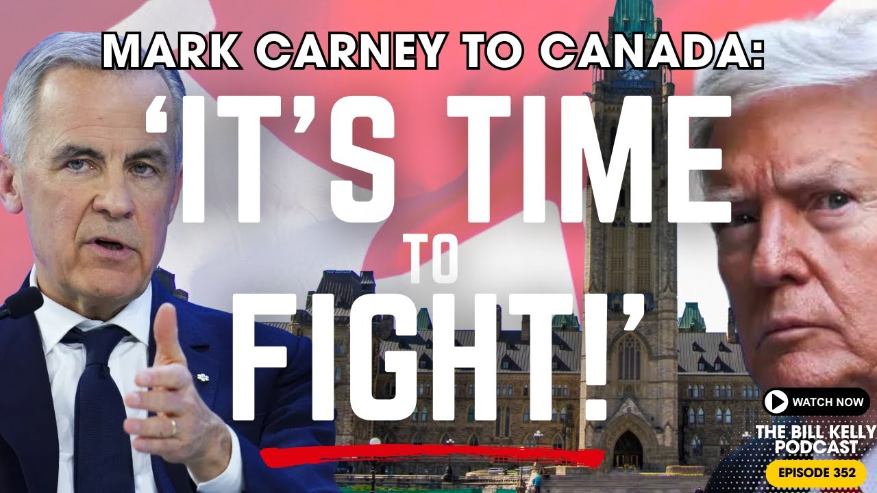 Mark Carney Officially Responds to Trump's Threats in Historic Quebec City Citadel Speech | News