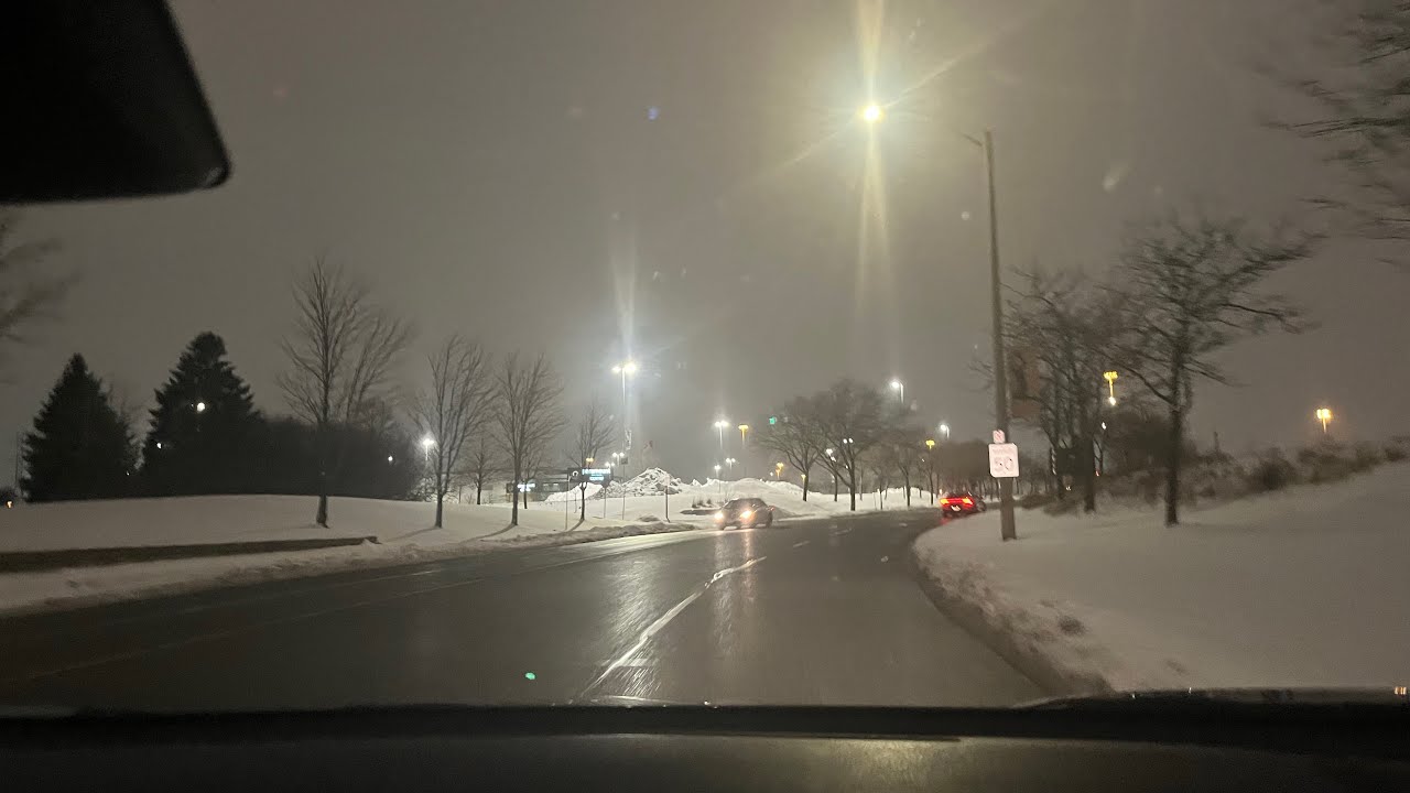 Kennedy and Steeles, Brampton Ontario Canada