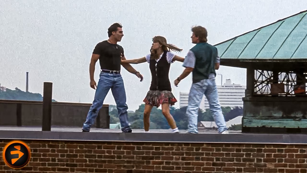Julie Saves Her Crush from a Bully | THE NEXT KARATE KID