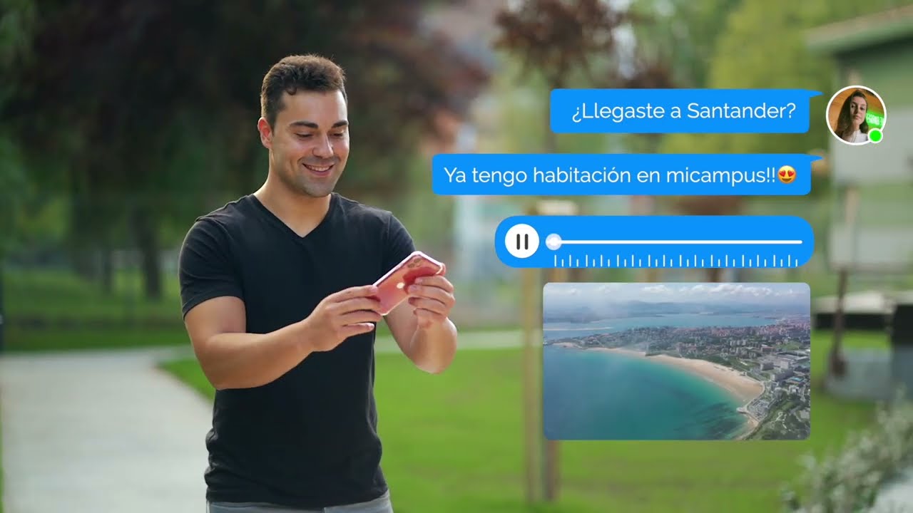 ¡Bienvenido a micampus Santander!