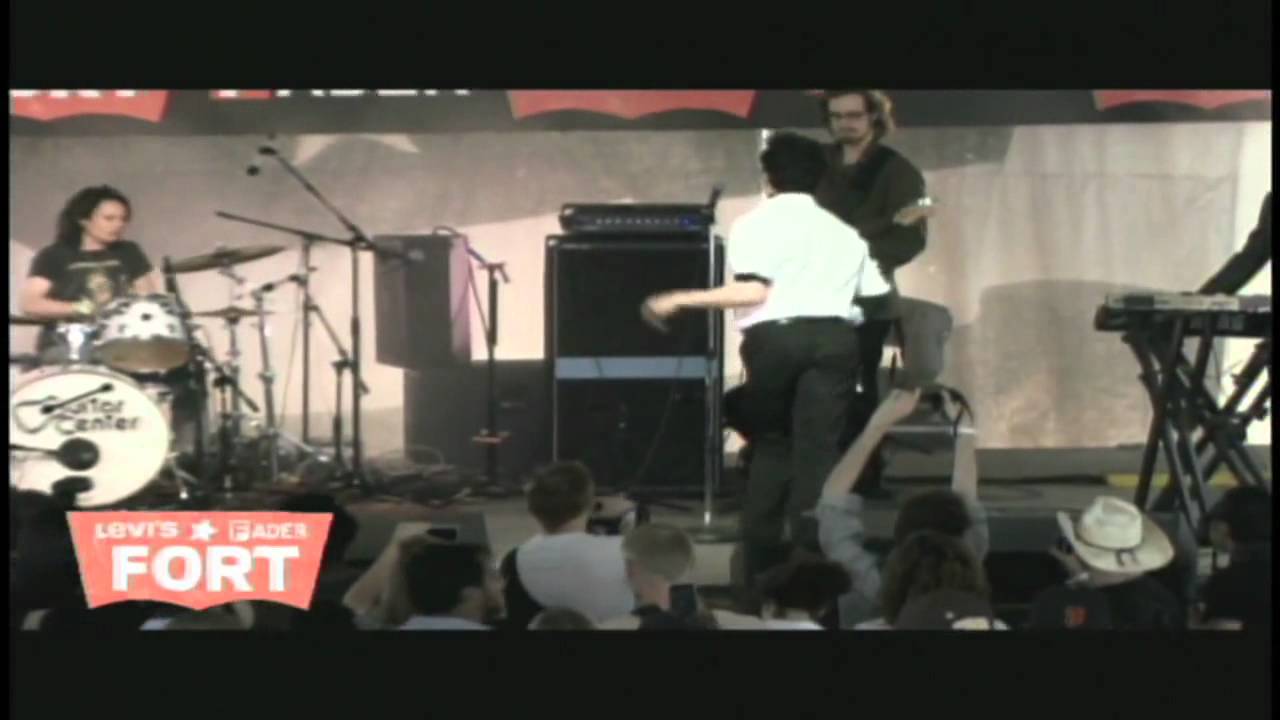 Francis and The Lights, 