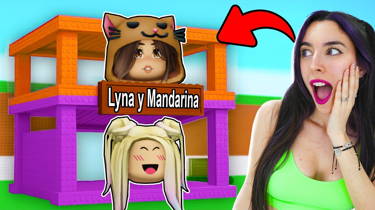 Construimos una BASE DE DOS JUGADORES en Steal a Brainrot Roblox