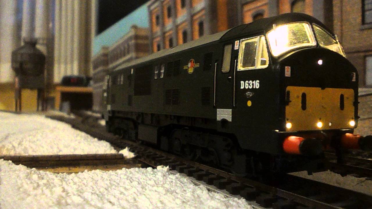 Dapol Class 22 DCC Sound