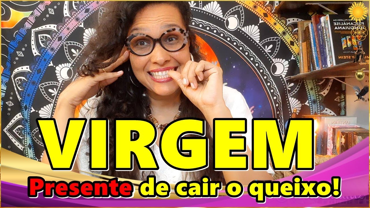 VIRGEM ♍️RECADO URGENTE! VAI ACONTECER A QUALQUER MOMENTO🔥LIVRAMENTO! COMEMORAÇÃO! ISSO CHEGA AO FIM