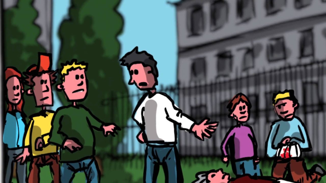 Indiana Djeuns face au séisme