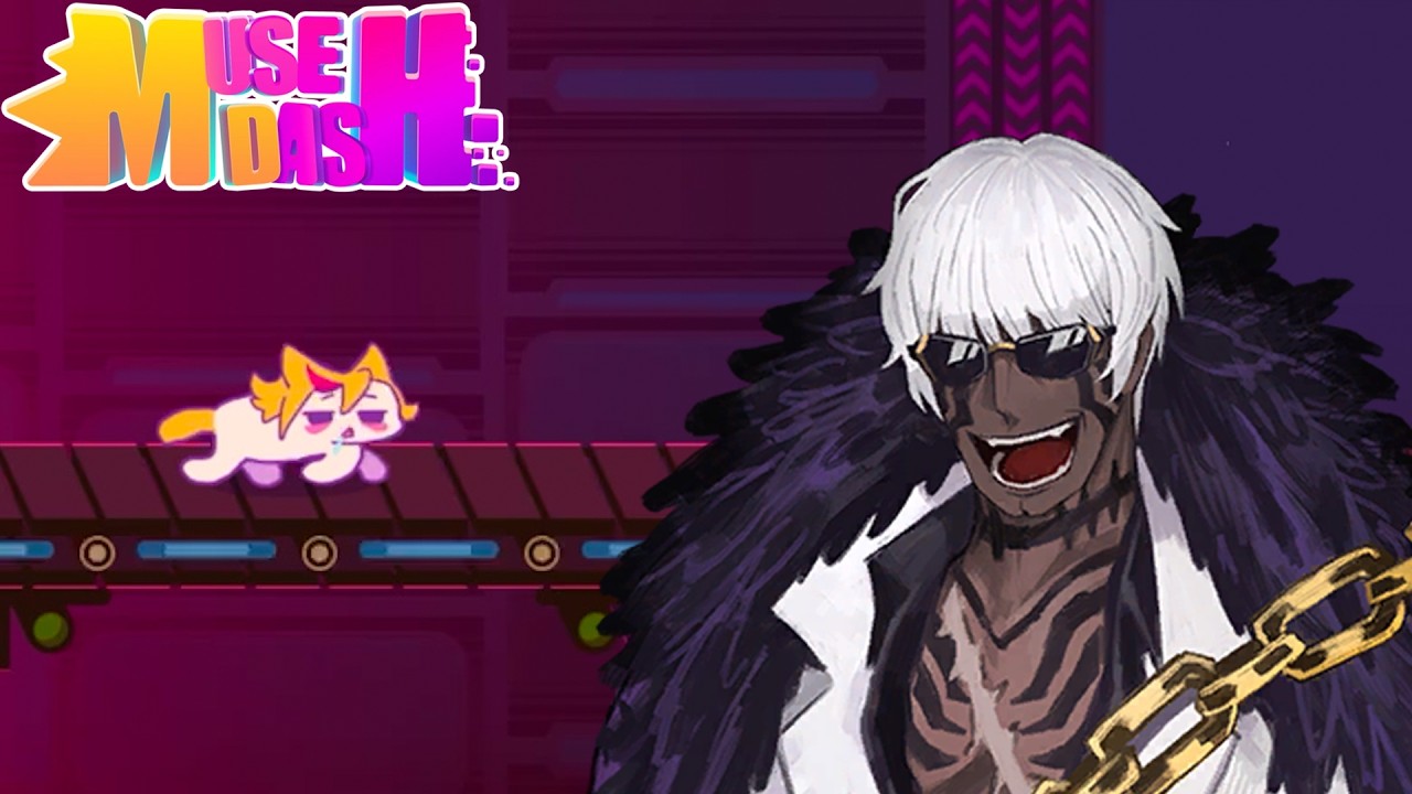 【Muse Dash Custom x Limbus Company】Studio EIM - Canto IX Boss 6 Theme (Custom 10★)
