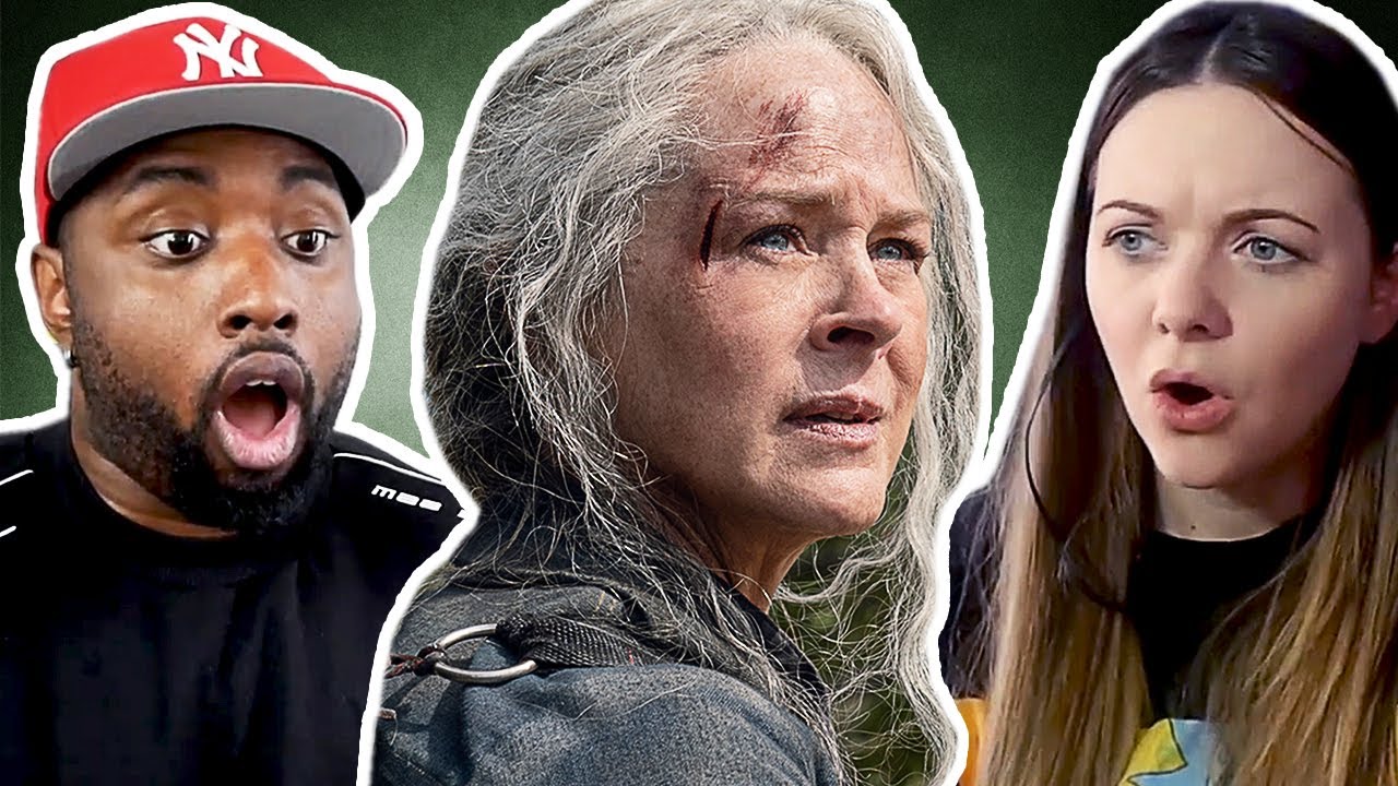 Fans React to The Walking Dead Season 10 Episode 14: 